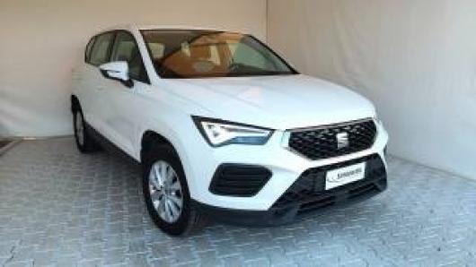 usato SEAT Ateca