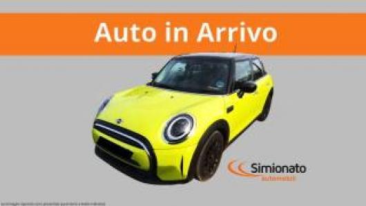 usato MINI Cooper