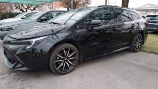 usato TOYOTA Corolla