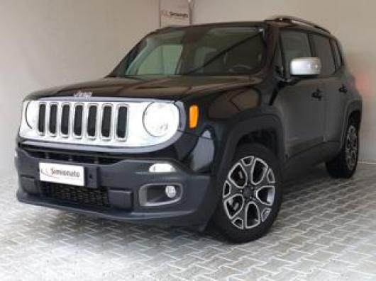 usato JEEP Renegade