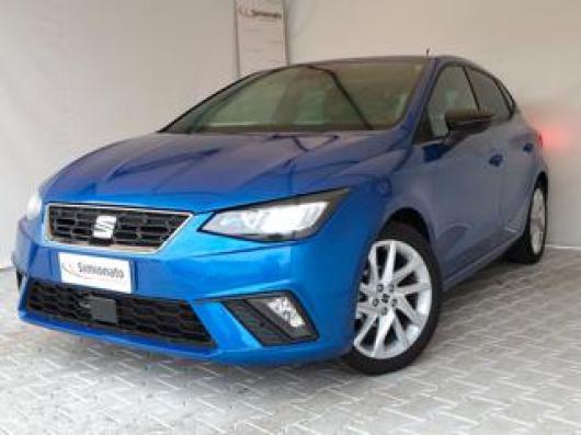 usato SEAT Ibiza