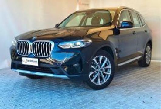 usato BMW X3