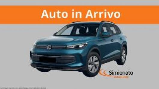 usato VOLKSWAGEN Tiguan