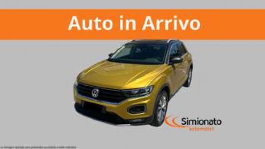 usato VOLKSWAGEN T Roc