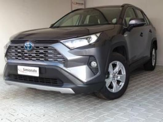 usato TOYOTA RAV 4 MY23
