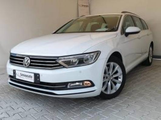 usato VOLKSWAGEN Passat Variant