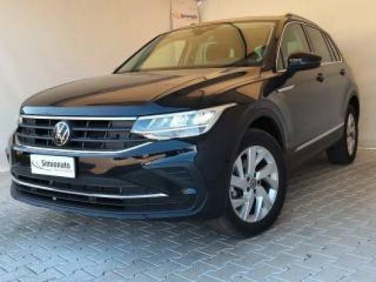 usato VOLKSWAGEN Tiguan