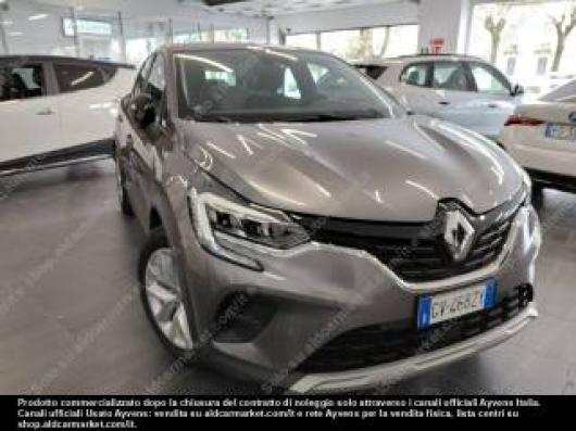 usato RENAULT Captur