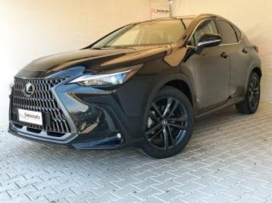Km 0 LEXUS NX 450h