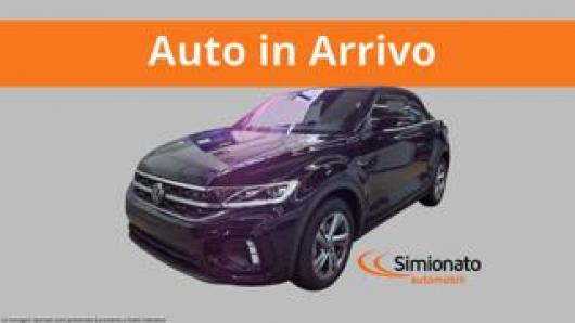 usato VOLKSWAGEN T Roc