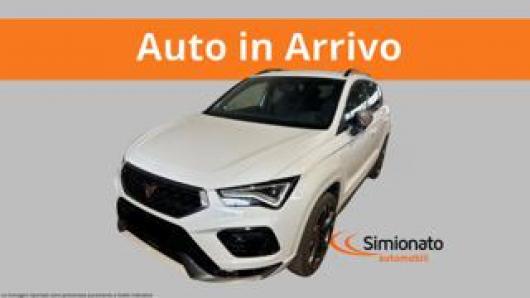 usato CUPRA Ateca