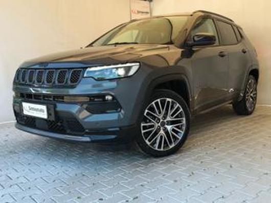 usato JEEP Compass