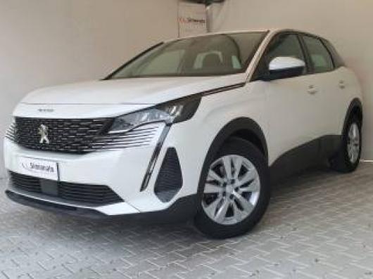 usato PEUGEOT 3008