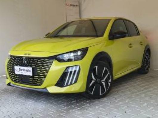 usato PEUGEOT 208