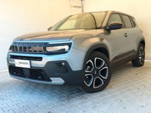 usato JEEP Avenger