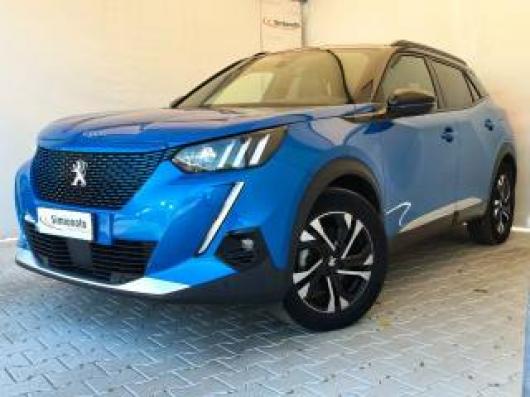 usato PEUGEOT 2008