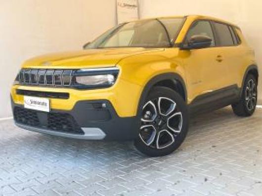usato JEEP Avenger
