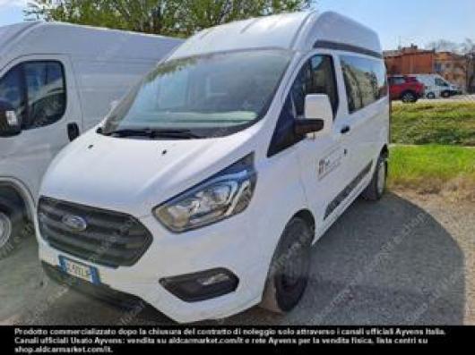 usato FORD Transit Custom