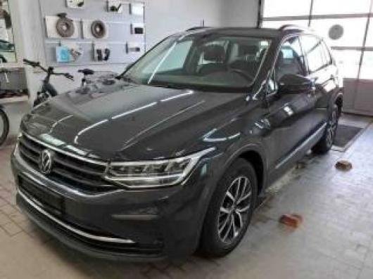 usato VOLKSWAGEN Tiguan