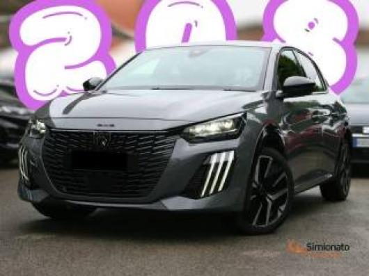 usato PEUGEOT 208