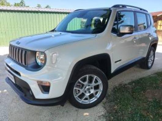usato JEEP Renegade