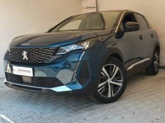 usato PEUGEOT 3008