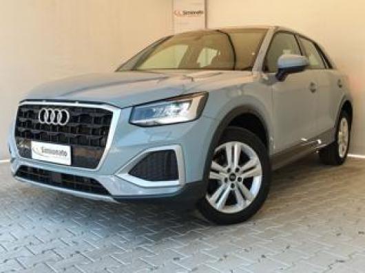 usato AUDI Q2