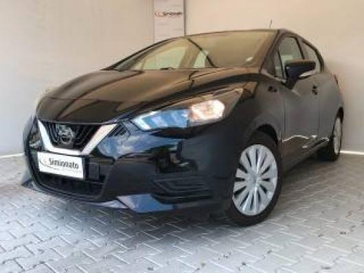 usato NISSAN Micra