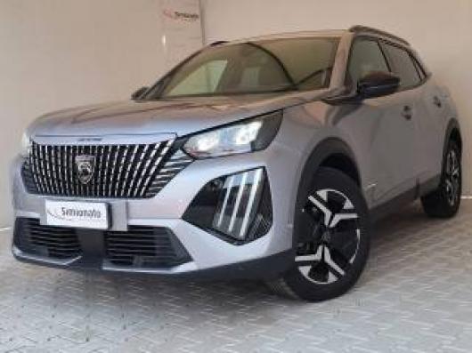 usato PEUGEOT 2008