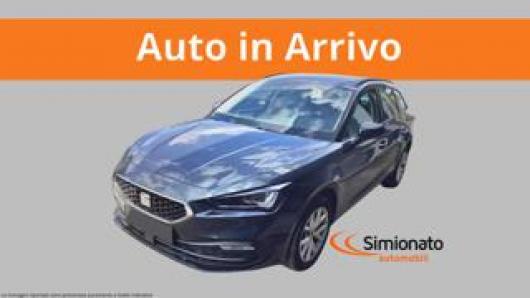 usato SEAT Leon