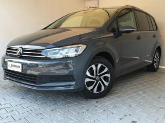 usato VOLKSWAGEN Touran
