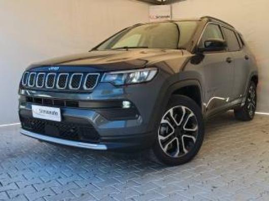 usato JEEP Compass