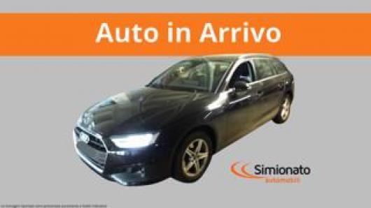 usato AUDI A4
