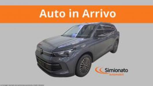 usato VOLKSWAGEN Tiguan