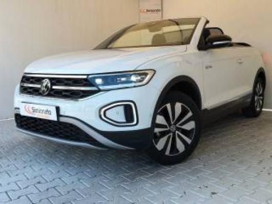 usato VOLKSWAGEN T Roc