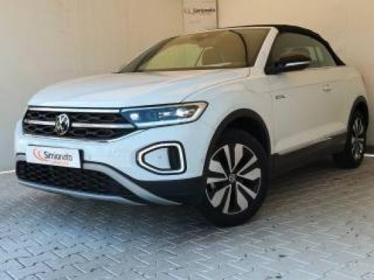 usato VOLKSWAGEN T Roc