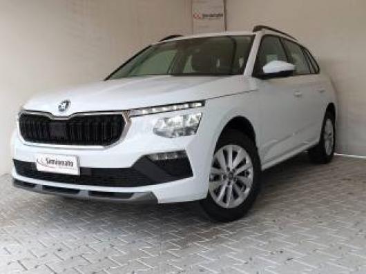 usato SKODA Kamiq