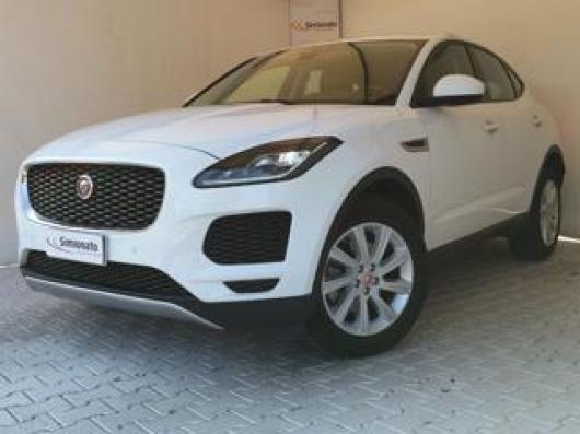 usato JAGUAR E Pace