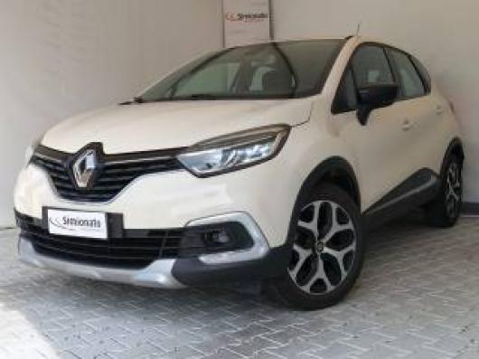 usato RENAULT Captur