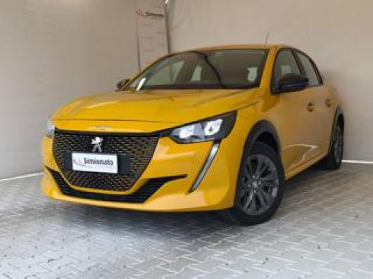 usato PEUGEOT 208