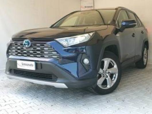usato TOYOTA RAV 4 MY23