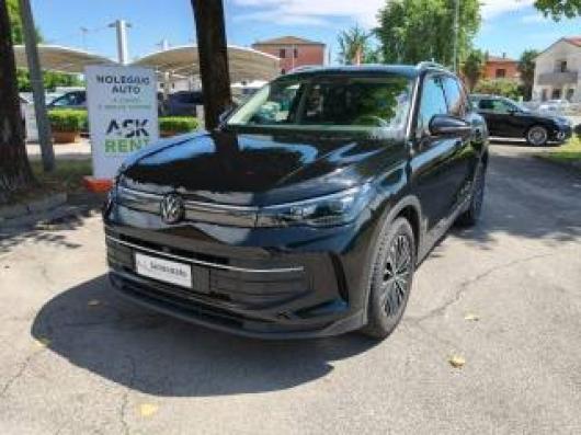 usato VOLKSWAGEN Tiguan