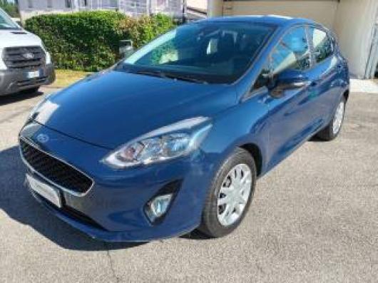 usato FORD Fiesta