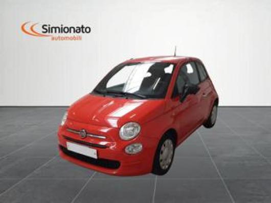 usato FIAT 500