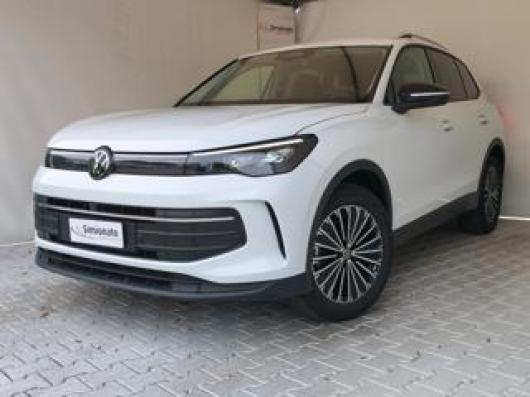 usato VOLKSWAGEN Tiguan