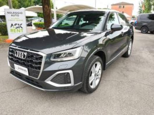 usato AUDI Q2