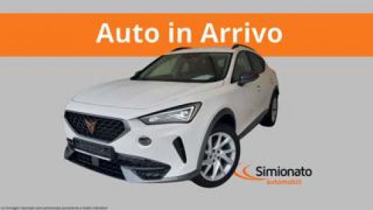 usato CUPRA Formentor