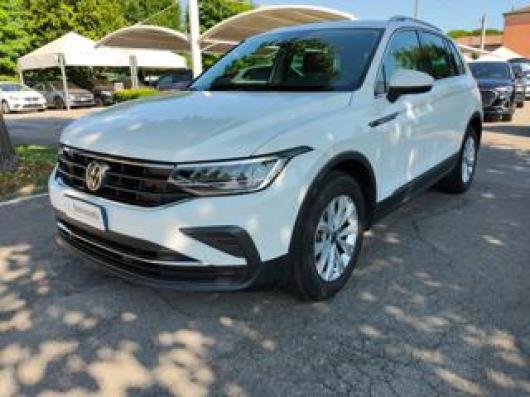 usato VOLKSWAGEN Tiguan