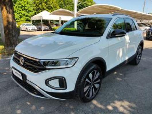 usato VOLKSWAGEN T Roc