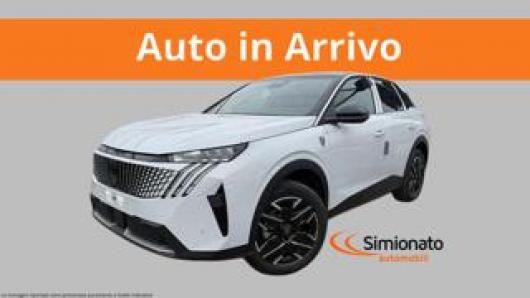usato PEUGEOT 3008